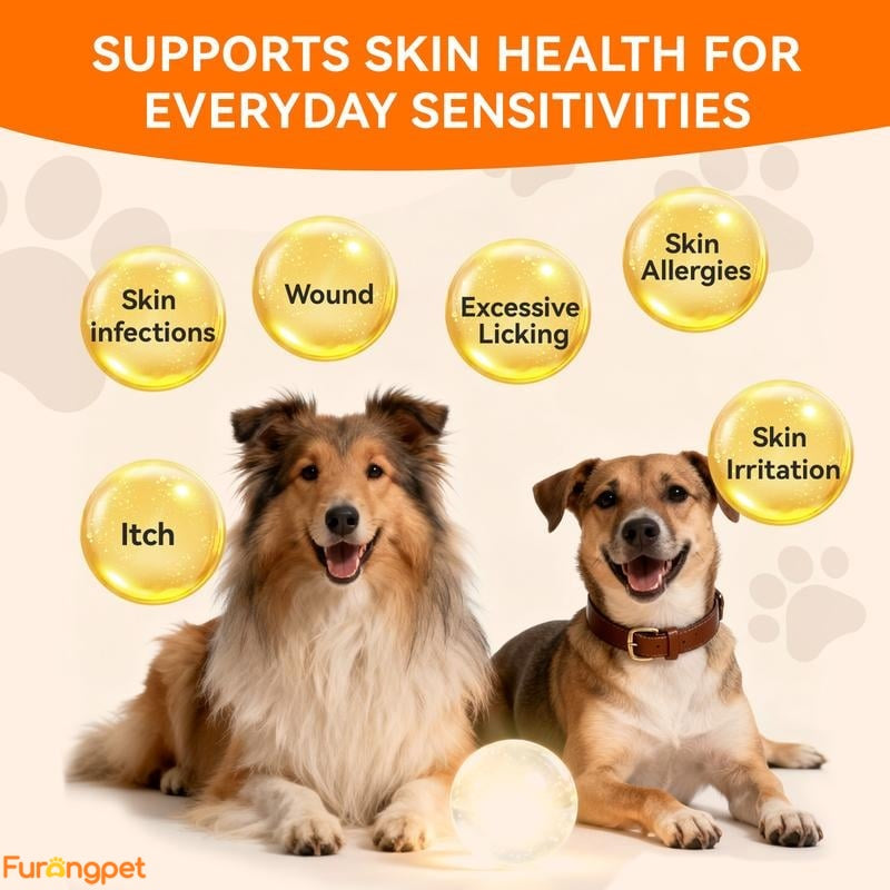 Furongpet™ Itch Relief Spray for Dogs & Cats