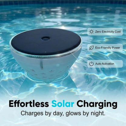 ✨ Floating Pool Light – Stunning Aquarium Effect at Night