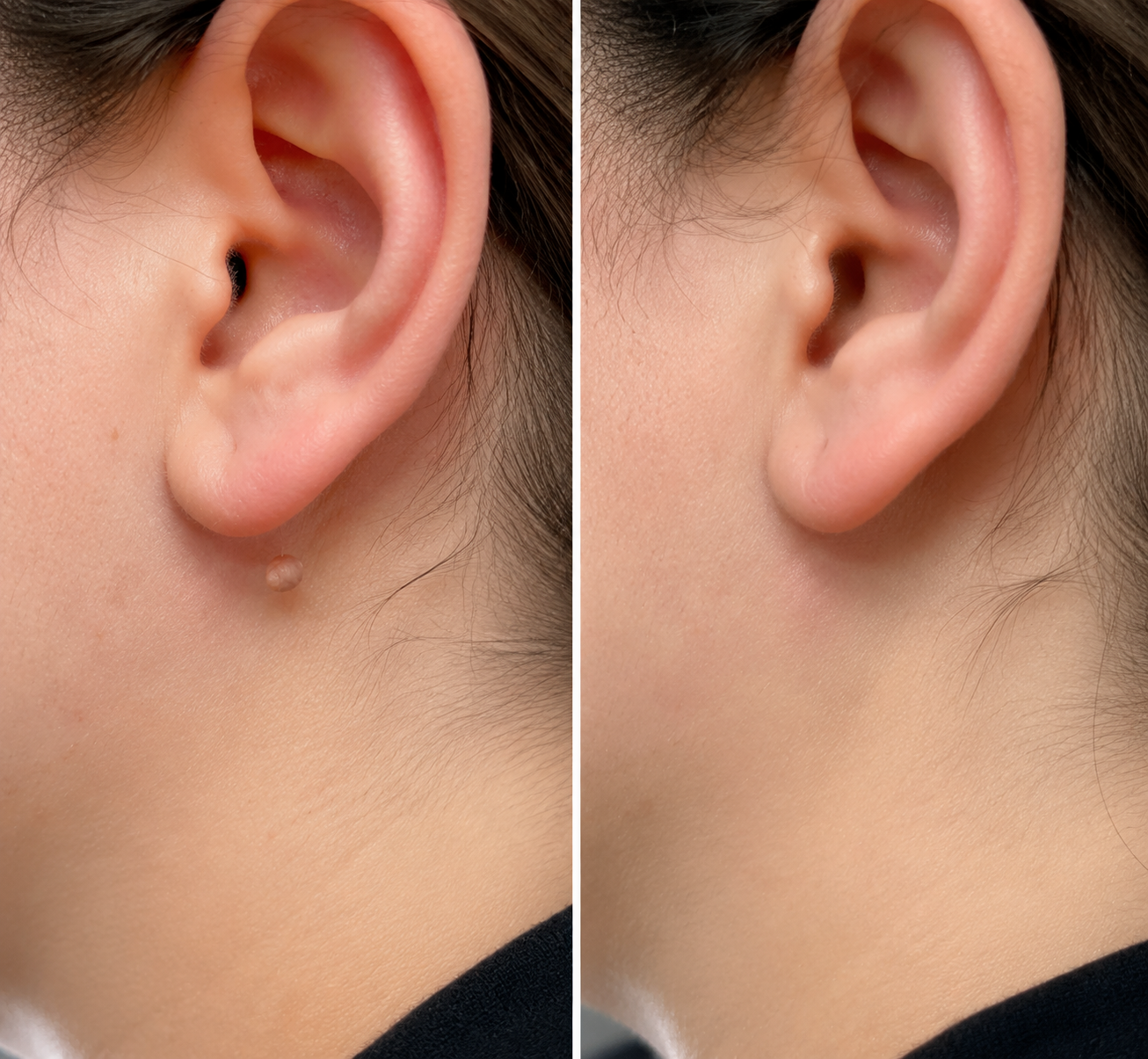 2-in-1 Microneedle Patch🧴 Clear Blemishes, Moles & Warts, Fade Scars, Invisible Face Body Use