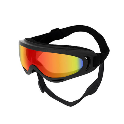 Dog Goggles – UV, Wind and Dust Protection, Fashion and Safety Accessory