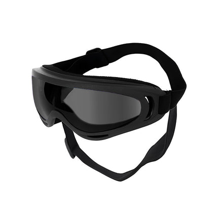 Dog Goggles – UV, Wind and Dust Protection, Fashion and Safety Accessory