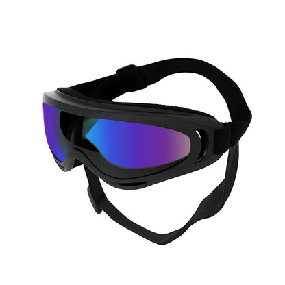 Dog Goggles – UV, Wind and Dust Protection, Fashion and Safety Accessory