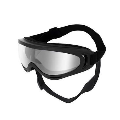Dog Goggles – UV, Wind and Dust Protection, Fashion and Safety Accessory
