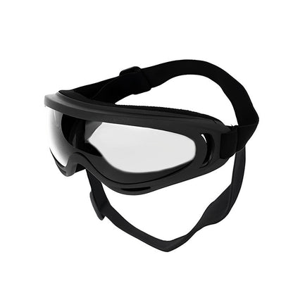 Dog Goggles – UV, Wind and Dust Protection, Fashion and Safety Accessory