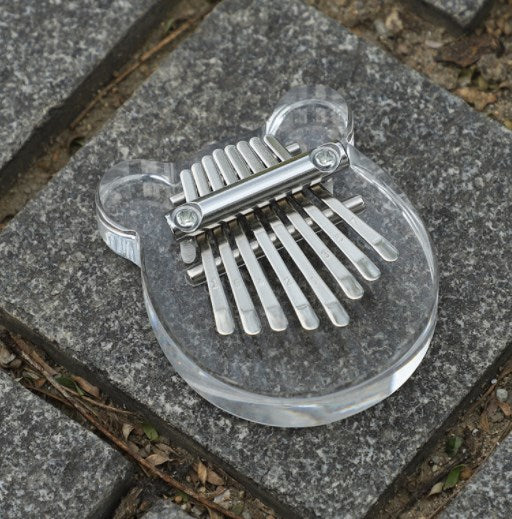 8-Tone Exquisite Kalimba Thumb Piano