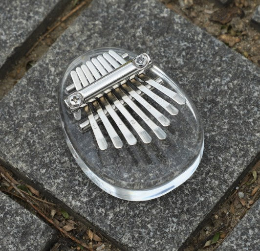 8-Tone Exquisite Kalimba Thumb Piano