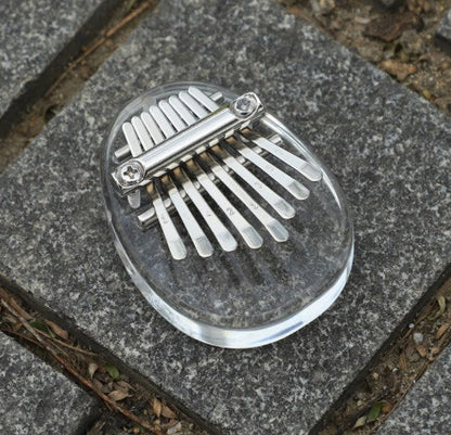 8-Tone Exquisite Kalimba Thumb Piano