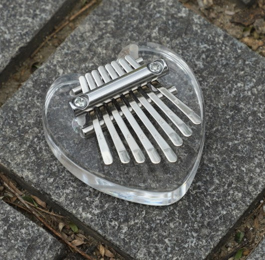 8-Tone Exquisite Kalimba Thumb Piano