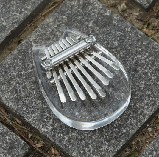 8-Tone Exquisite Kalimba Thumb Piano