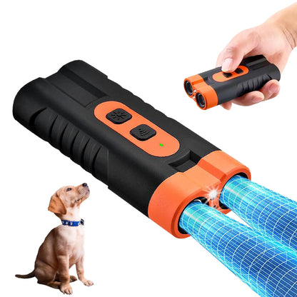 Furongpet™ New Upgrade Dog Barking Deterrent & Training Device⚡