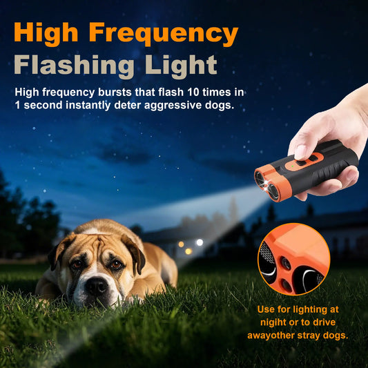 Furongpet™ ❤New Upgrade Dog Barking Deterrent & Training Device