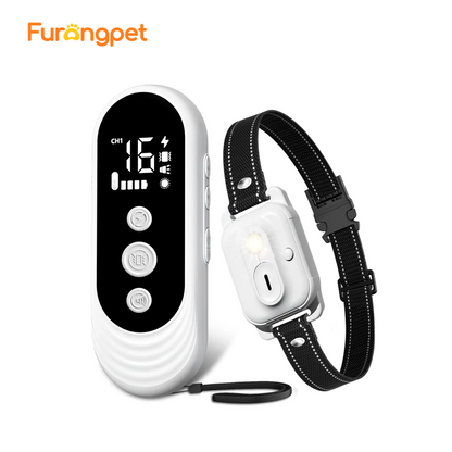 Dog Shock Collar, 3300Ft Dog Training Collar With Remote