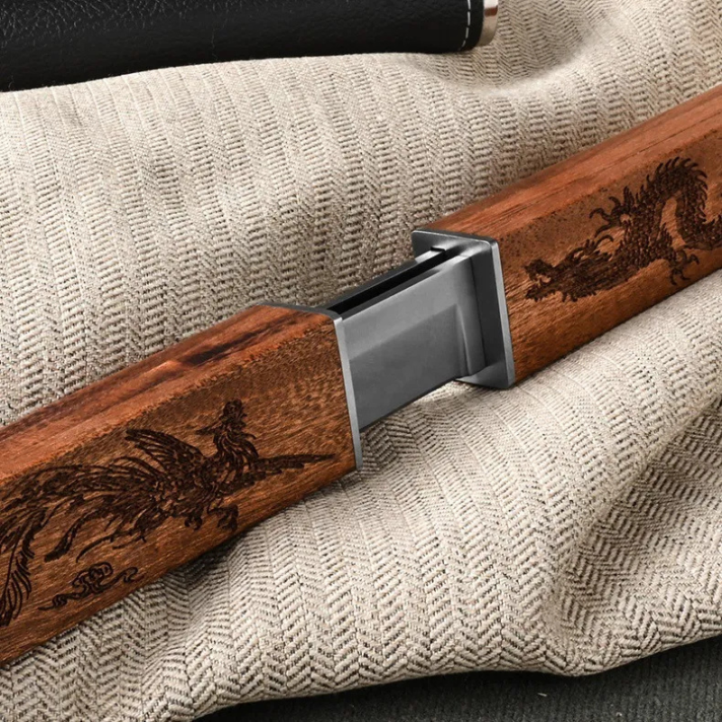 Dual Spark Edge Cutting Knife