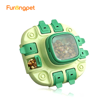 Dog Puzzle Push Feeder