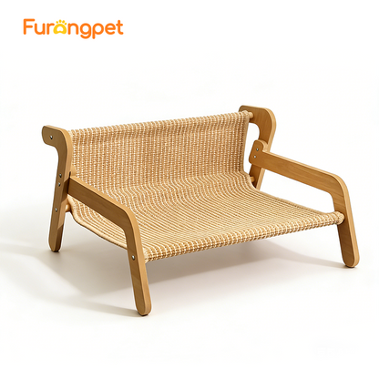 Hemp Rope Cat Scratching Chair