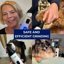 Furongpet™2026 Upgraded Pet Nail Grinder