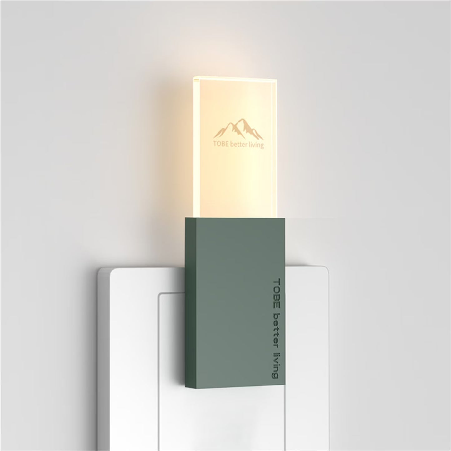 Ultrasonic Anti-Mosquito Light