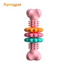 Indestructible TPR Dog Chew Bone