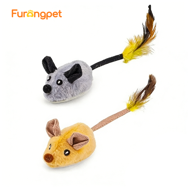 Intelligent Mouse Toy