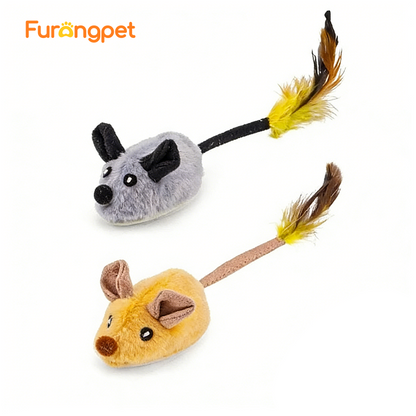 Intelligent Mouse Toy