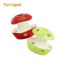 🍎 Interactive Apple Cat Toy – Fun Prey Play for Curious Kitties!✨