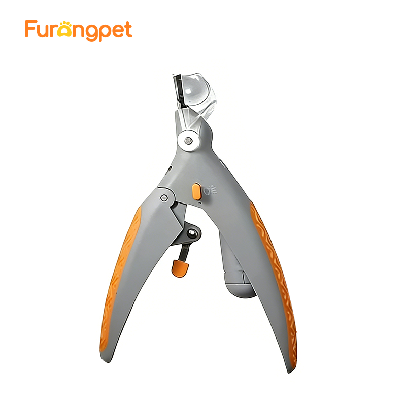 🎁LED Light Pet Nail Clippers - 5X Magnification
