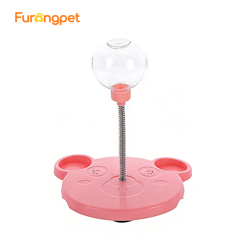 (HOT SALE - 48% OFF)Leaking Treats Ball Pet Feeder Toy