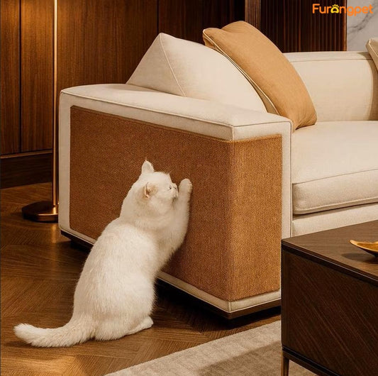 Furongpet™ Pets Scratching Mat🐱🐶Protect Furniture&Large Size