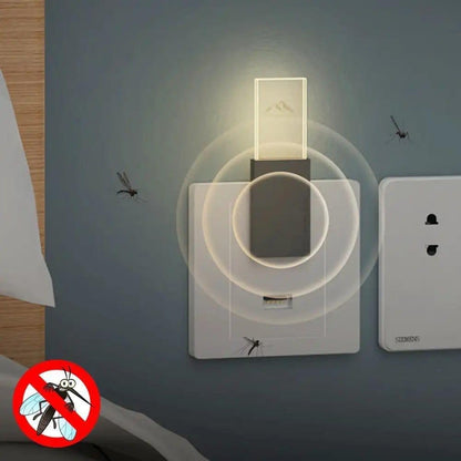 Ultrasonic Anti-Mosquito Light