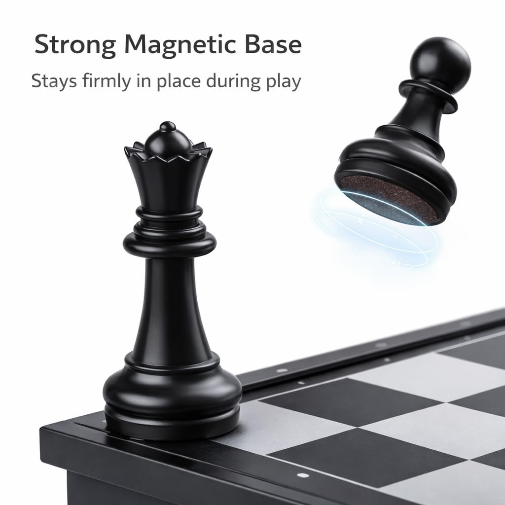 250th Anniversary Special Edition Chessboard & Pieces