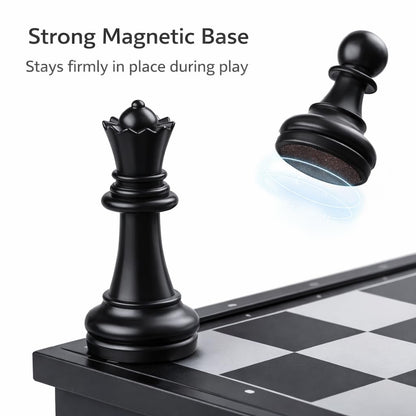 250th Anniversary Special Edition Chessboard & Pieces