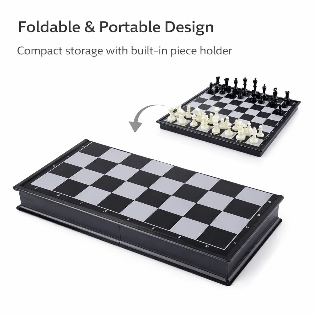 250th Anniversary Special Edition Chessboard & Pieces