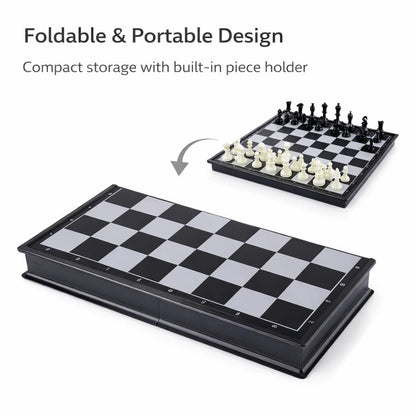 250th Anniversary Special Edition Chessboard & Pieces