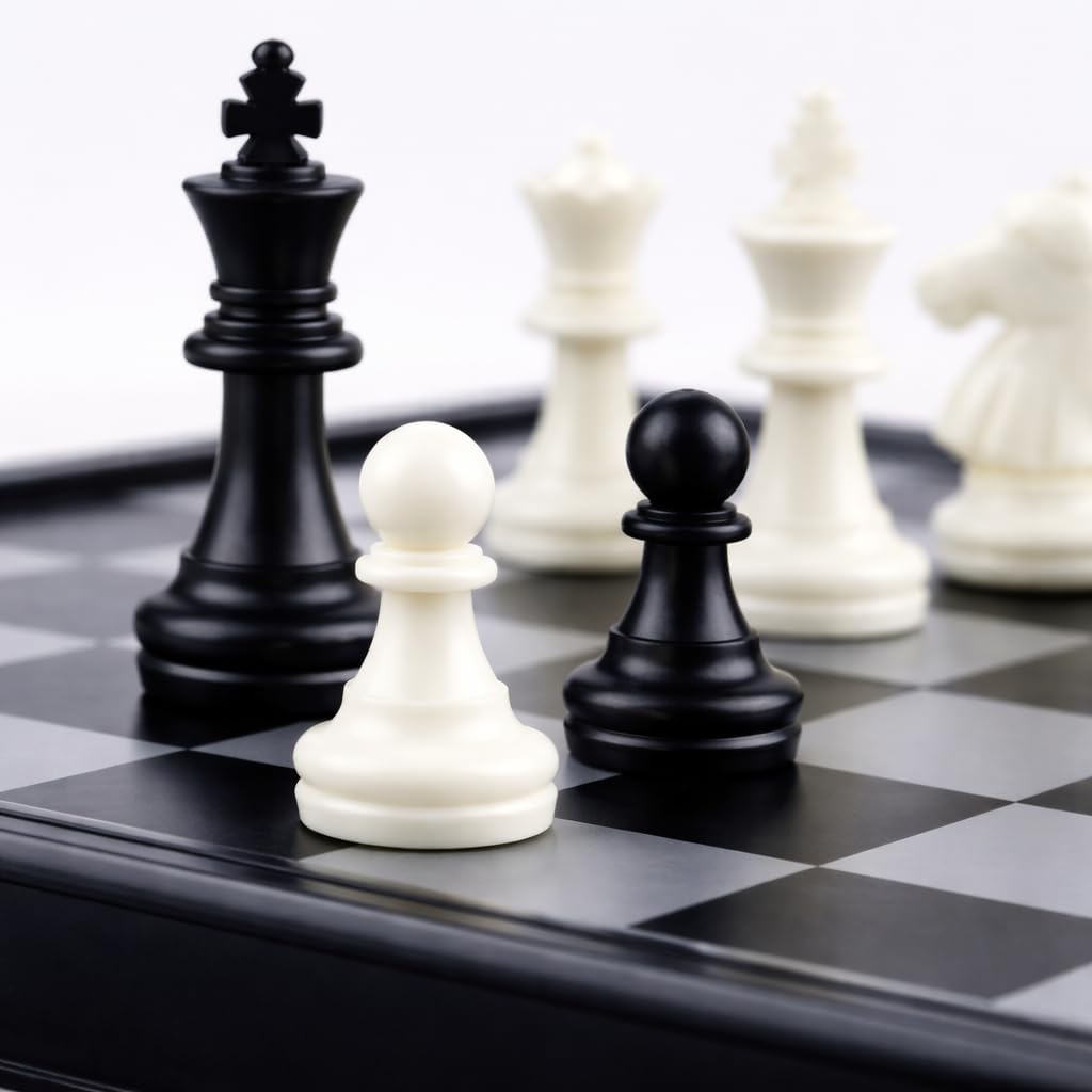 250th Anniversary Special Edition Chessboard & Pieces