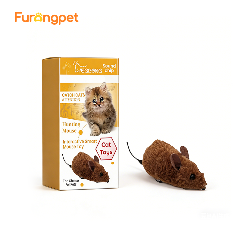 Mouse Toy for Cats and Dogs