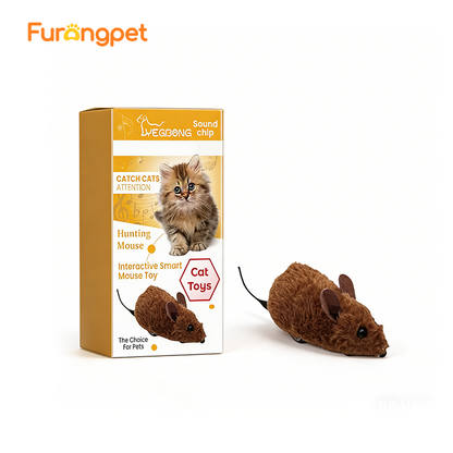 Mouse Toy for Cats and Dogs