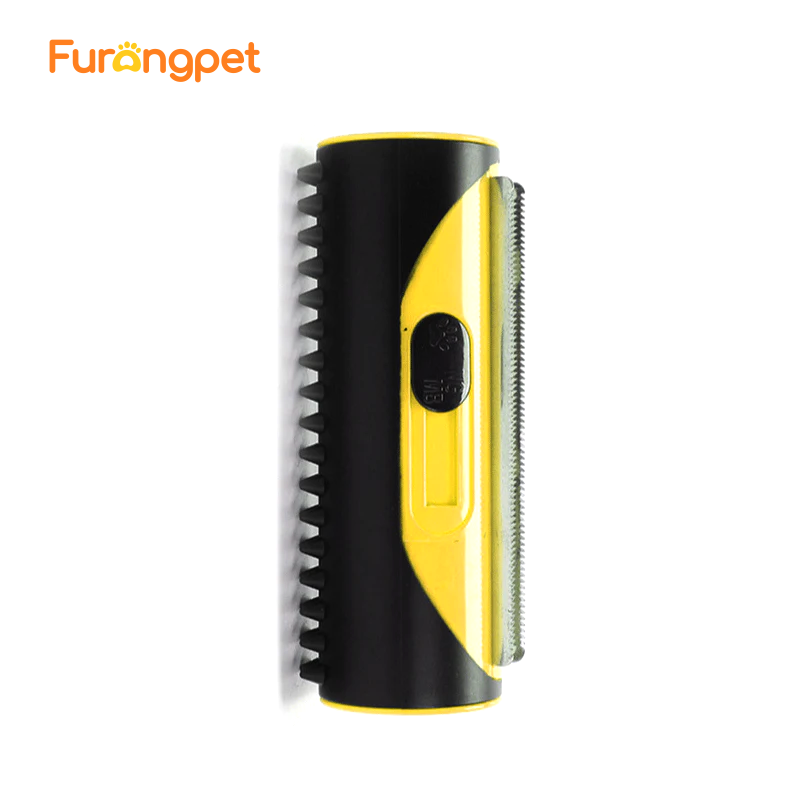 Multifuncional Pet Hair Removing Grooming Brush