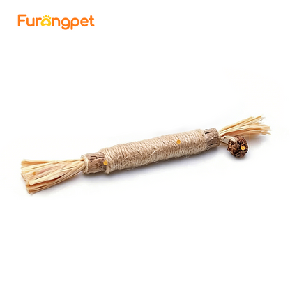Natural Silvervine Stick Cat Chew Toy