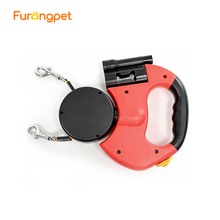 🐕 New Dual-Head Retractable Pet Leash 🐕‍🦺