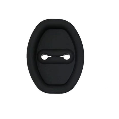 Car Door Lock Noise Reduction Silicone Cover