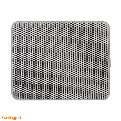 Furongpet™Non-Slip Cat Litter Mat