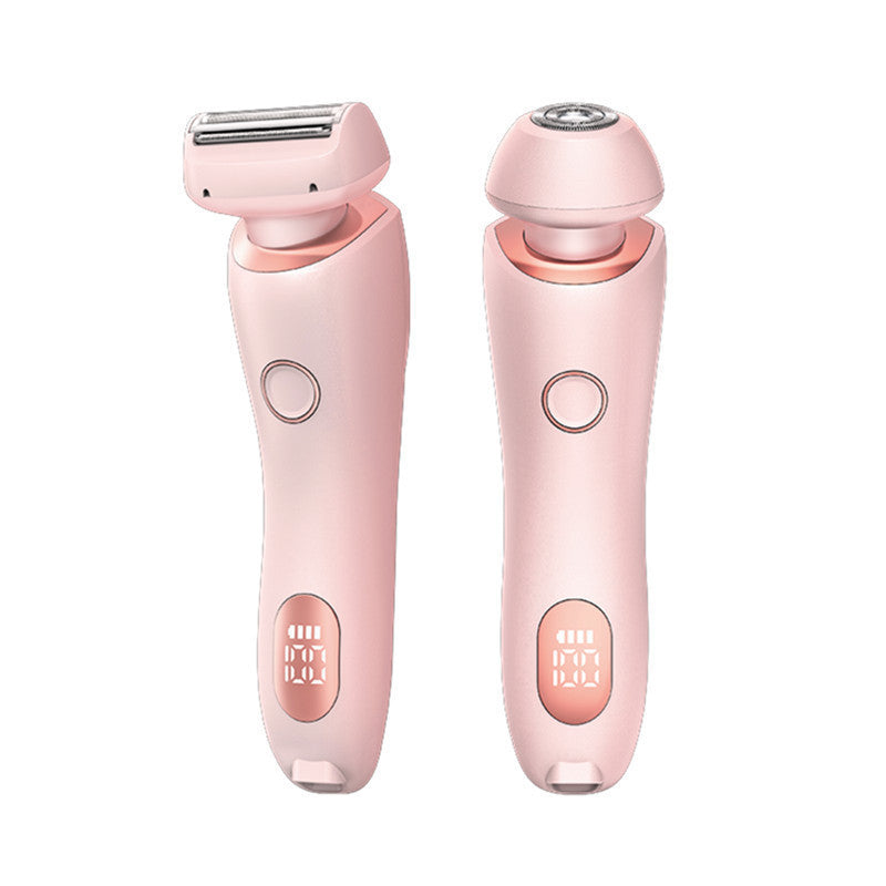 Gentle Zero-Irritation Shave Pro ✨