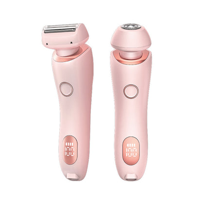 Gentle Zero-Irritation Shave Pro ✨
