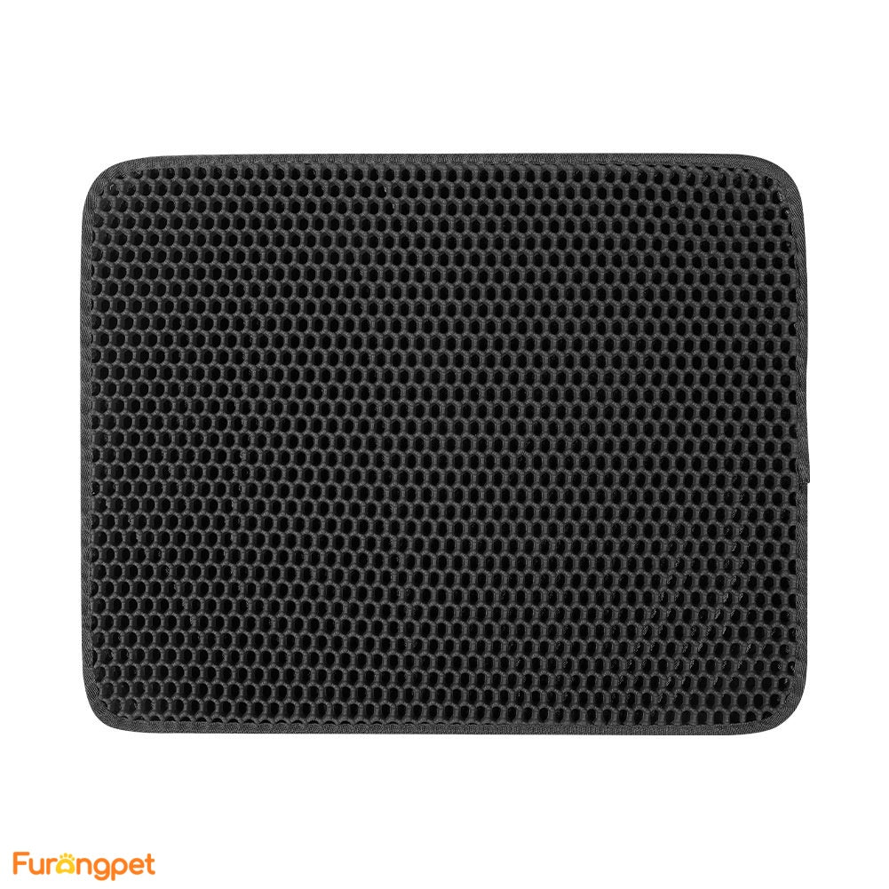 Furongpet™Non-Slip Cat Litter Mat