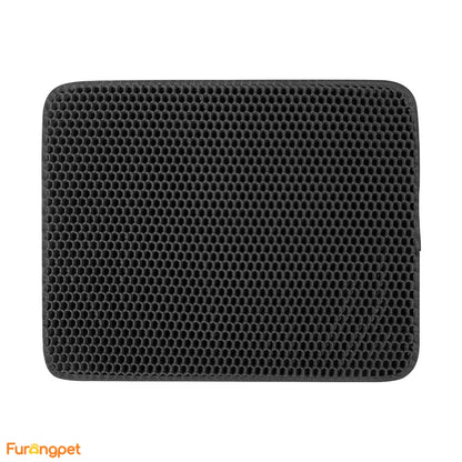 Furongpet™Non-Slip Cat Litter Mat