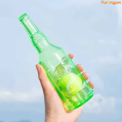 Furongpet™Water Bottle Interactive Dog Toy