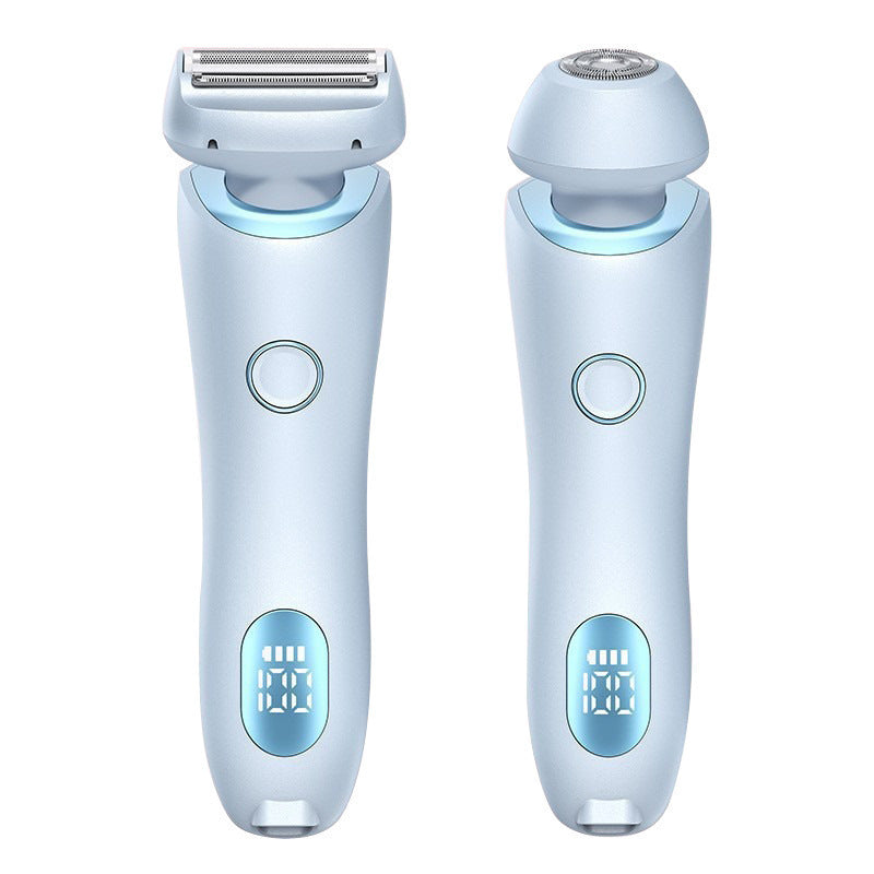 Gentle Zero-Irritation Shave Pro ✨