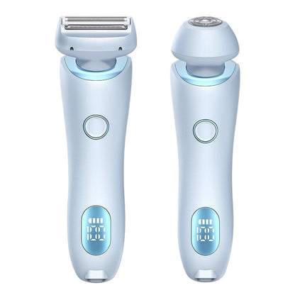 Gentle Zero-Irritation Shave Pro ✨