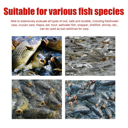 🎣Concentrated Red Worm Fishing Attractant – Draw More Fish, Faster Bites