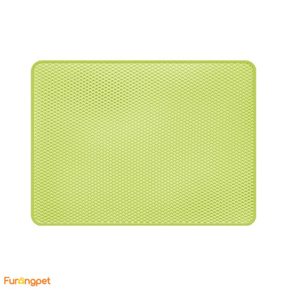 Furongpet™Non-Slip Cat Litter Mat